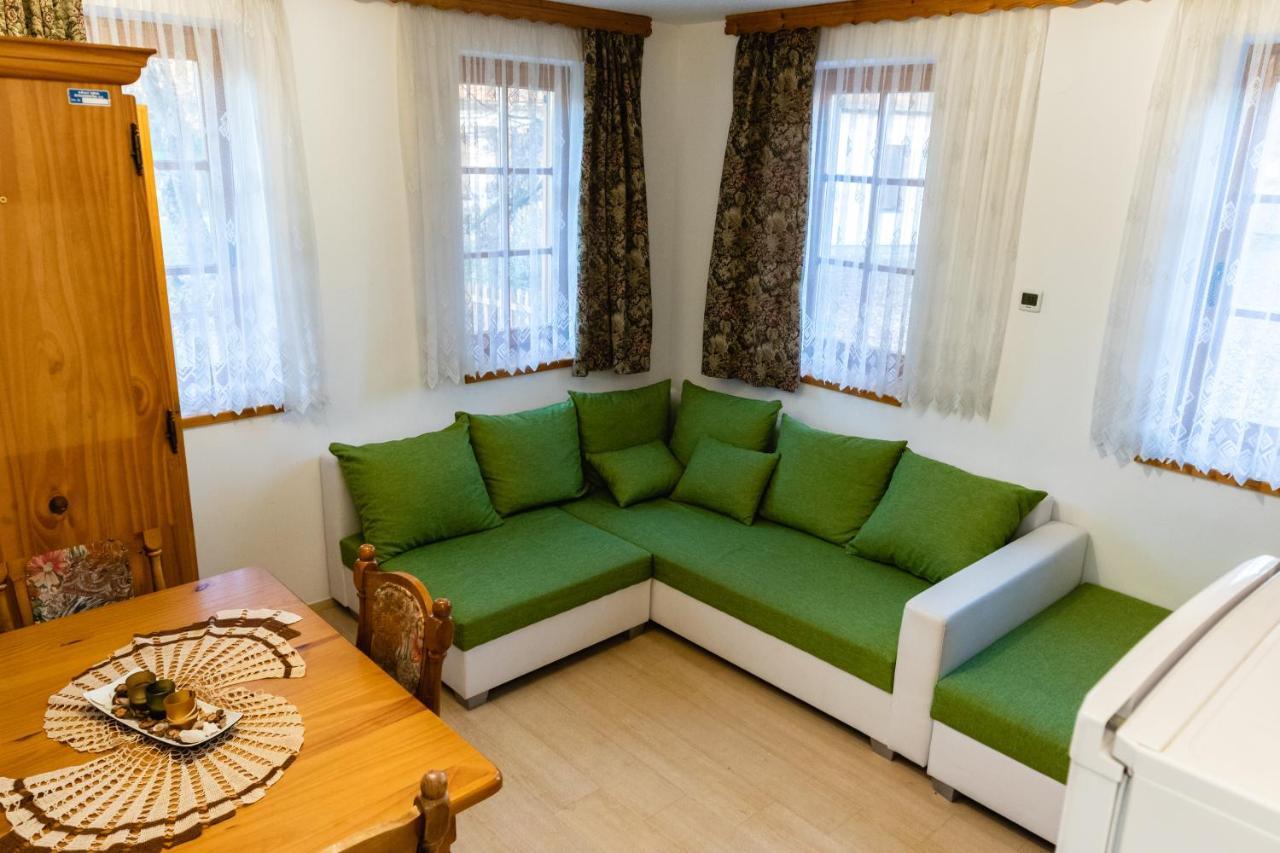 Sunny Apartment 摩拉瓦托普利采 外观 照片