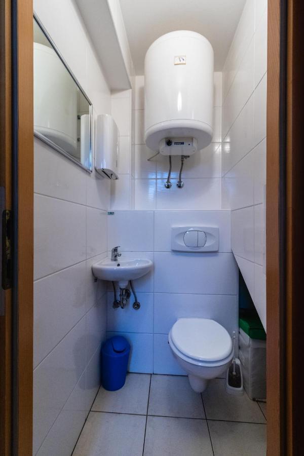 Sunny Apartment 摩拉瓦托普利采 外观 照片